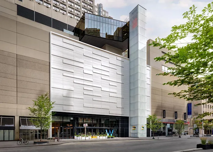 W Toronto Hotel